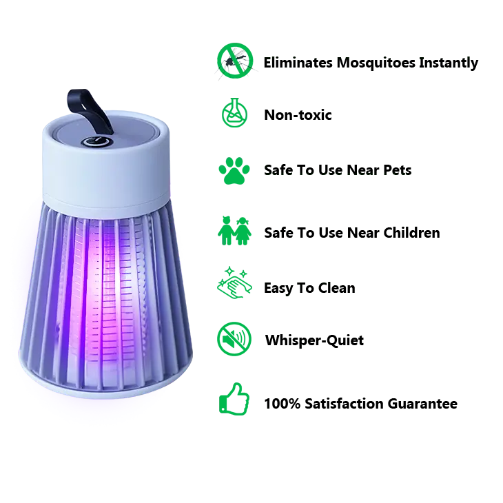 Mozz Guard UV Mosquito Zapper