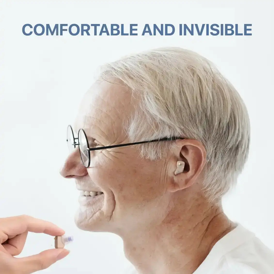 BTE  CIC Hearing Aids