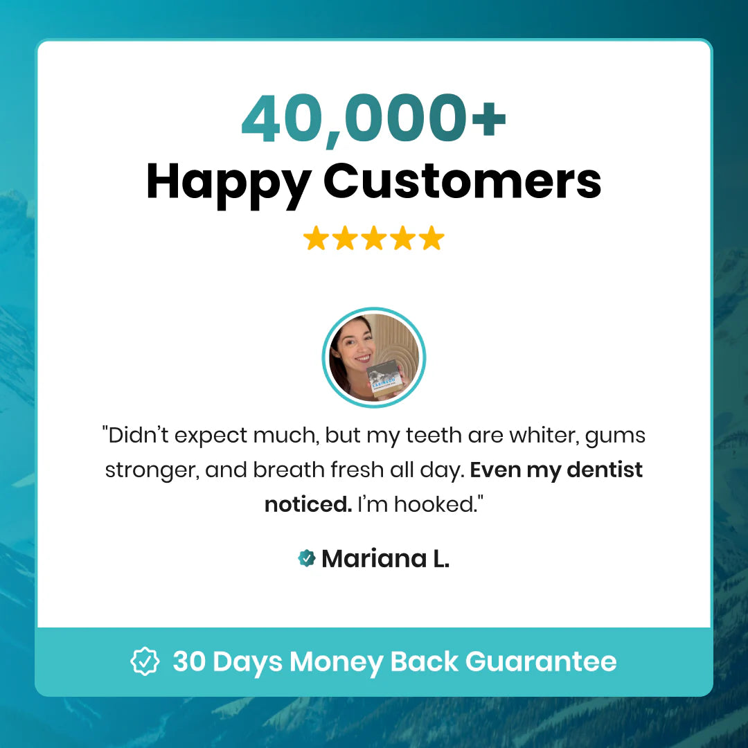 OzziHome™️ - Remineralizing Gum