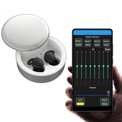 ITE Bluetooth Hearing Aids