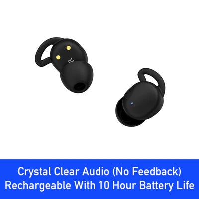 ITE Bluetooth Hearing Aids
