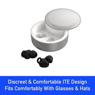 ITE Bluetooth Hearing Aids
