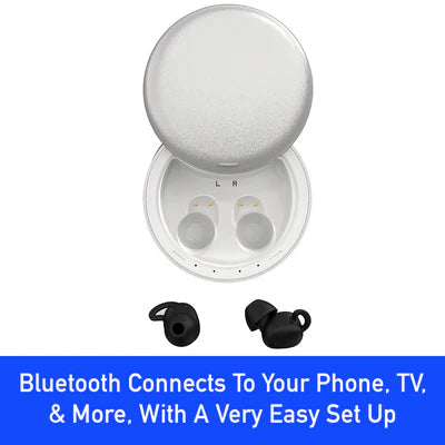 ITE Bluetooth Hearing Aids